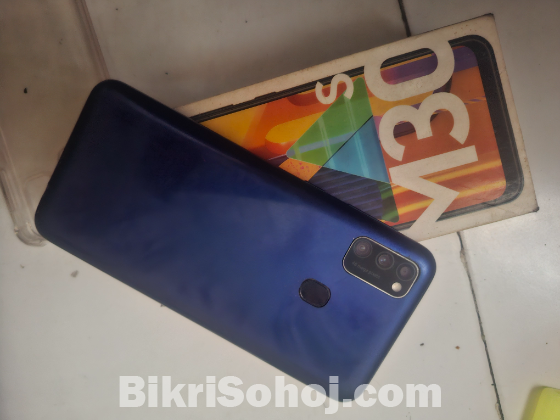 Samsung M30s